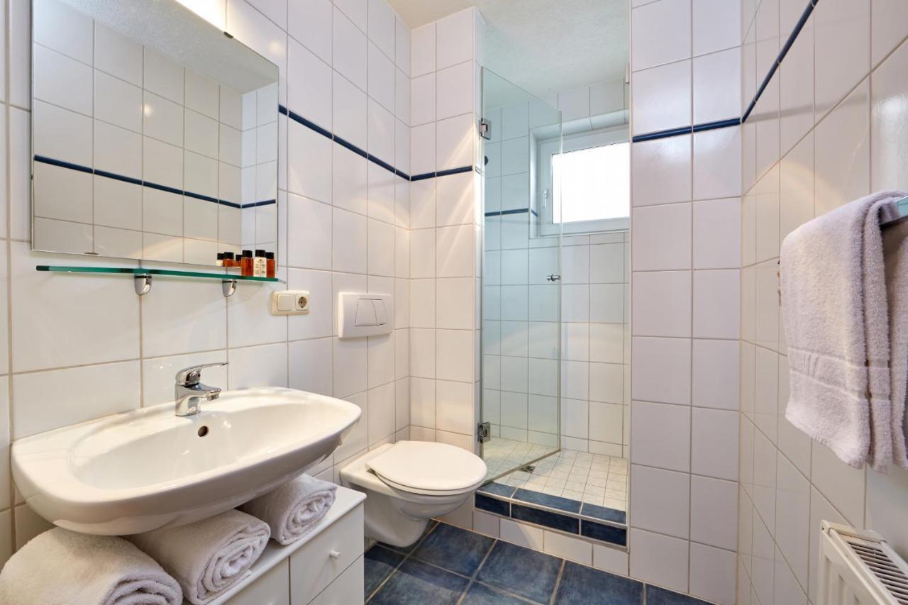 הרוואלד Ferienwohnung Haus Leonard מראה חיצוני תמונה